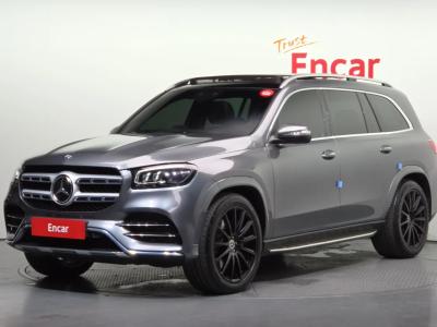 2021 Mercedes-Benz GLS-Class