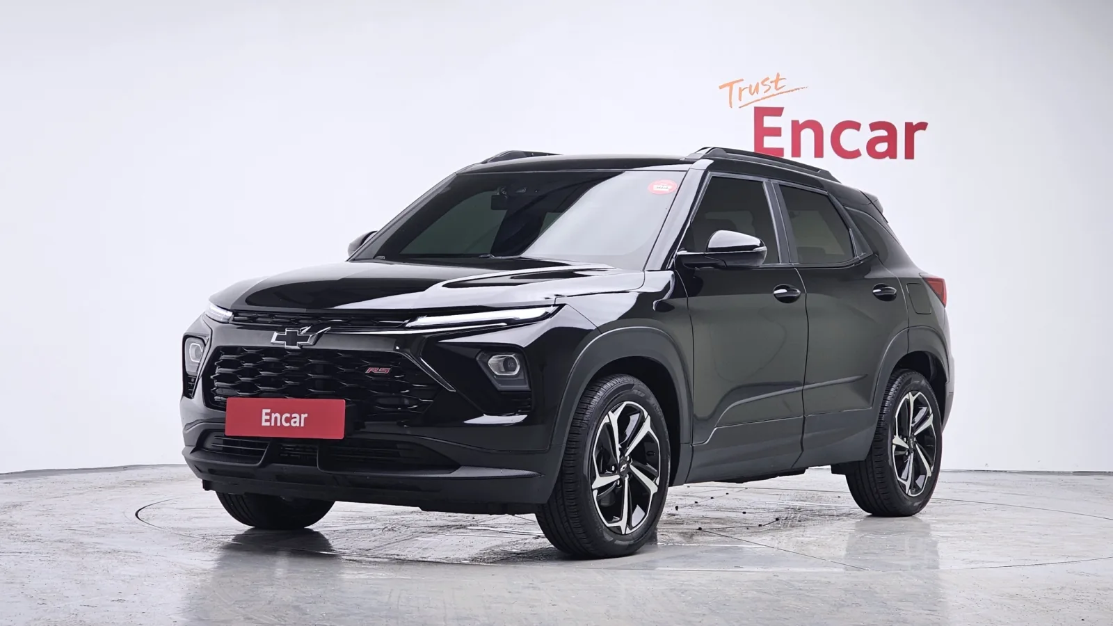 2024 Chevrolet Trailblazer