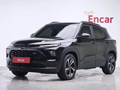 2024 Chevrolet Trailblazer