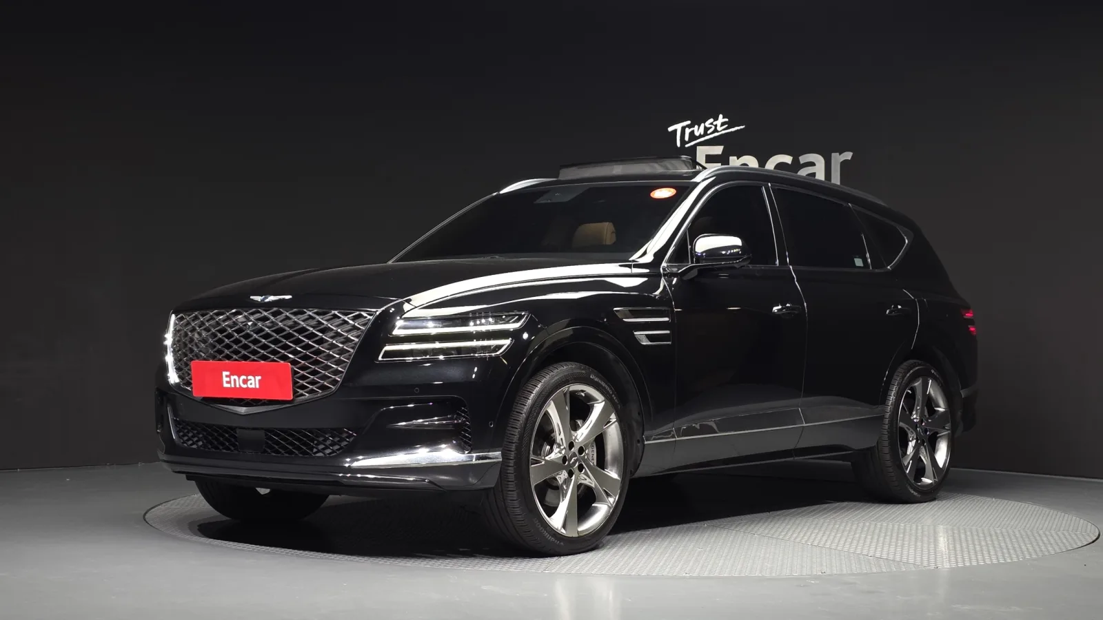 2022 Genesis GV80