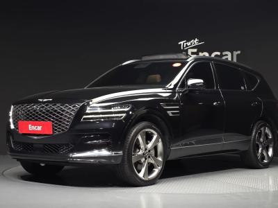 2022 Genesis GV80