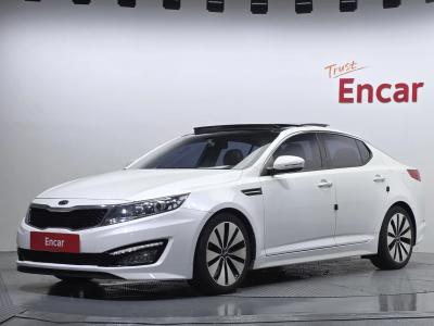 2012 Kia K5