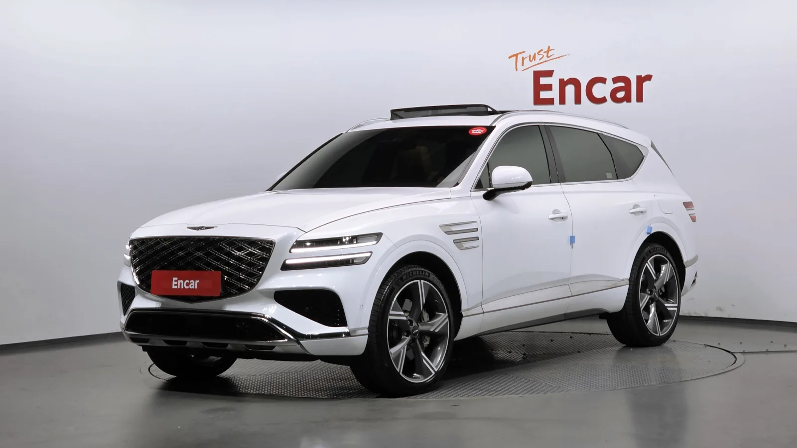 2024 Genesis GV80