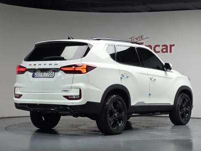 2024 KG Mobility Rexton