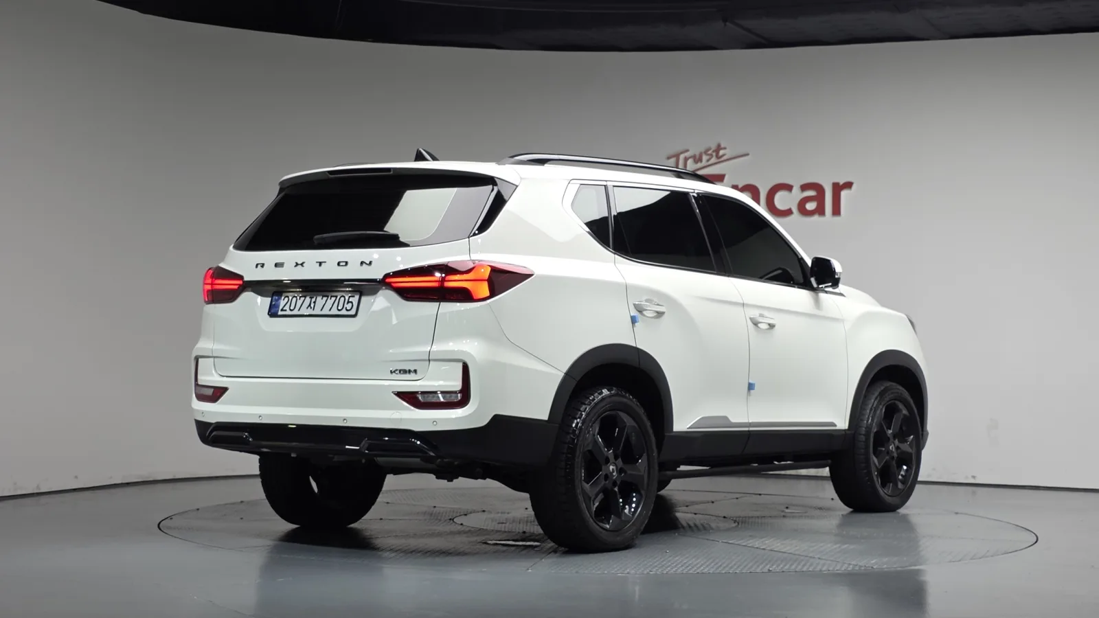 2024 KG Mobility Rexton