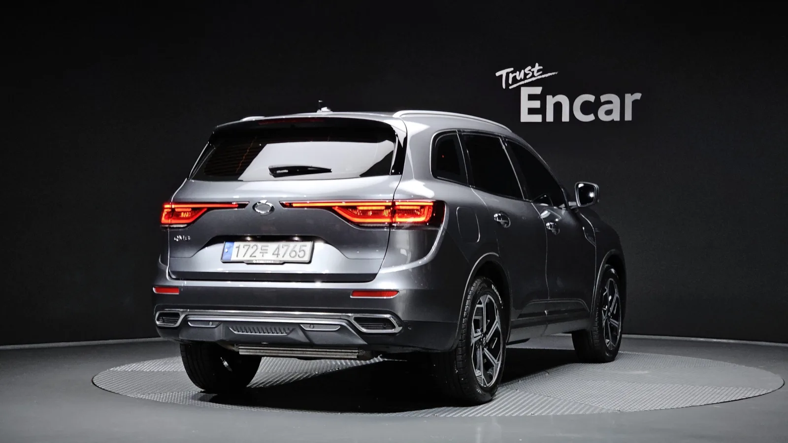 2024 Renault Korea QM6