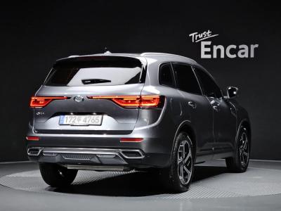 2024 Renault Korea QM6