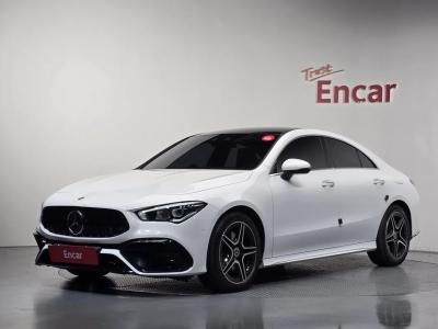 2023 Mercedes-Benz CLA-Class