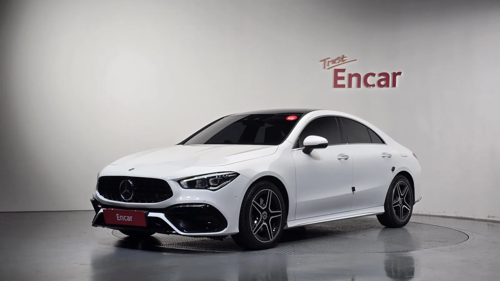 2023 Mercedes-Benz CLA-Class