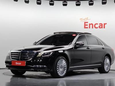 2020 Mercedes-Benz S-Class