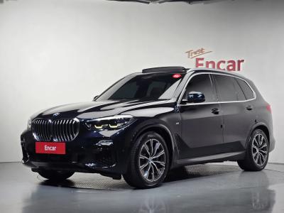 2020 BMW X5
