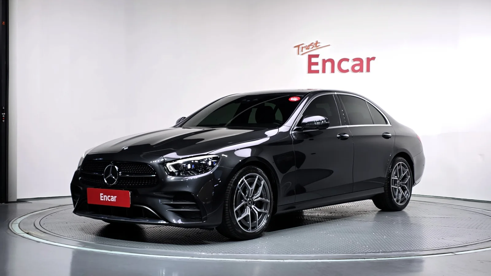 2021 Mercedes-Benz E-Class