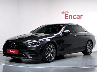 2021 Mercedes-Benz E-Class