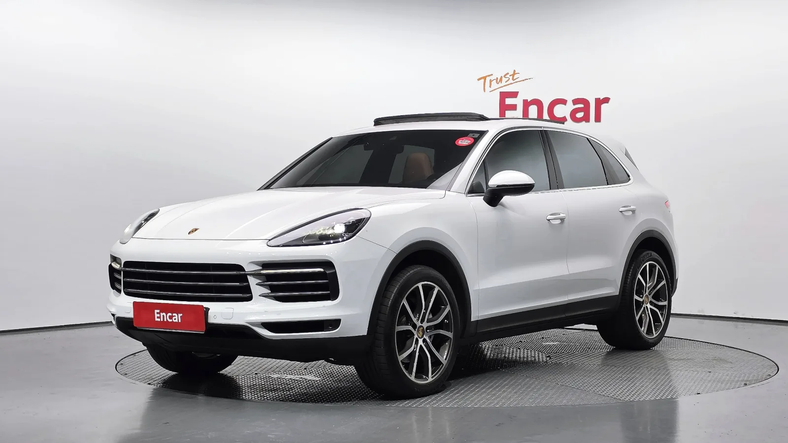2019 Porsche Cayenne