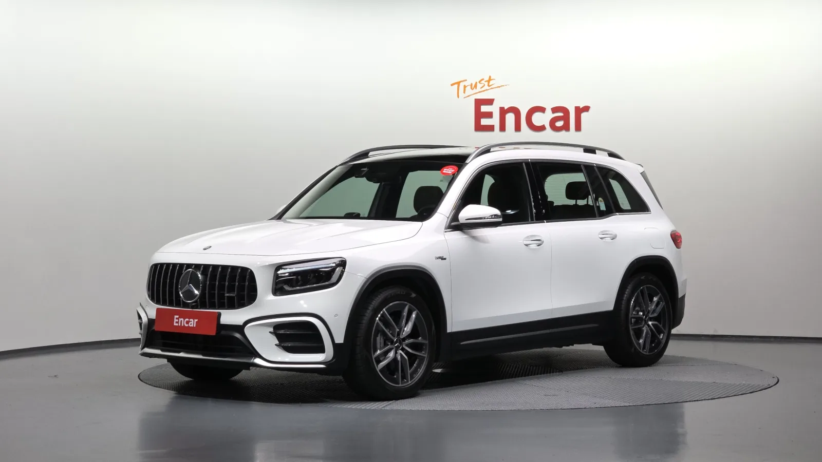 2025 Mercedes-Benz GLB-Class