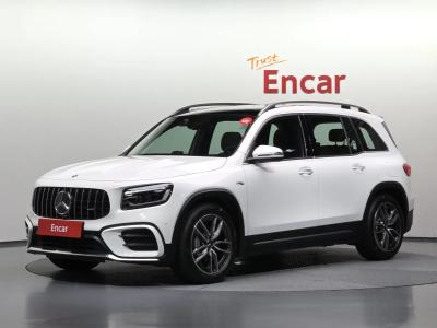 2025 Mercedes-Benz GLB-Class
