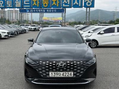 2020 Hyundai Grandeur