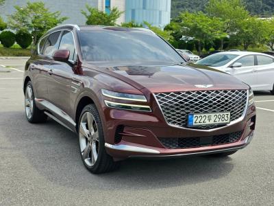2020 Genesis GV80