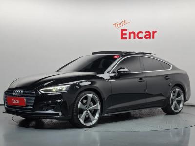 2019 Audi A5