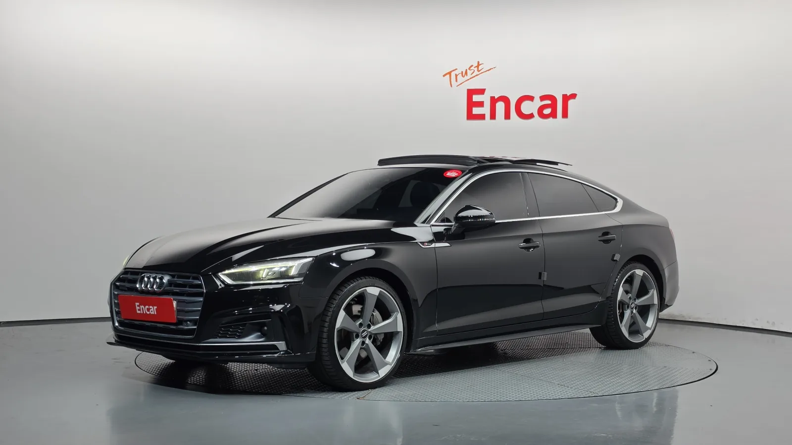 2019 Audi A5