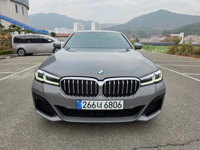 2021 BMW 5-Series