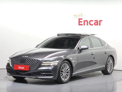 2021 Genesis G80