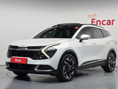 2022 Kia Sportage