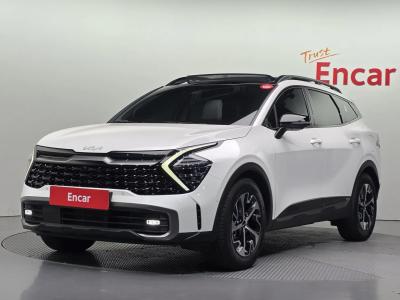 2024 Kia Sportage
