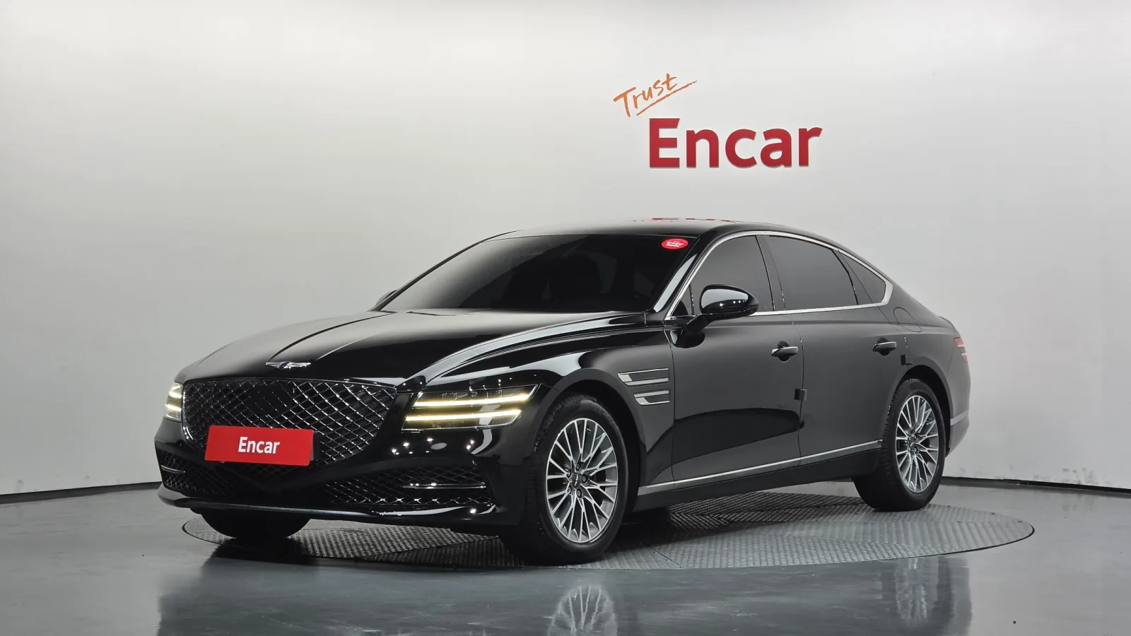 2022 Genesis G80