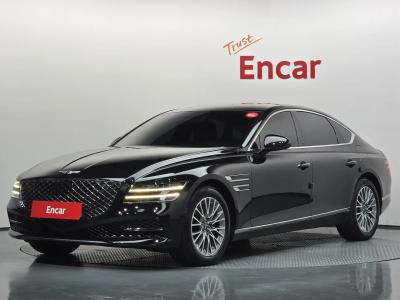 2022 Genesis G80