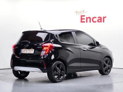 2022 Chevrolet Spark