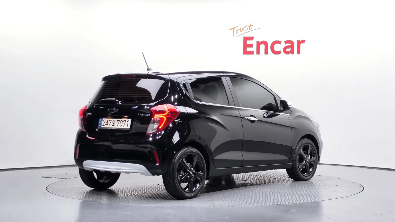 2022 Chevrolet Spark