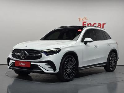 2025 Mercedes-Benz GLC-Class