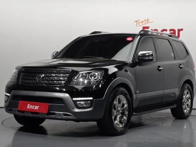 2017 Kia Mohave
