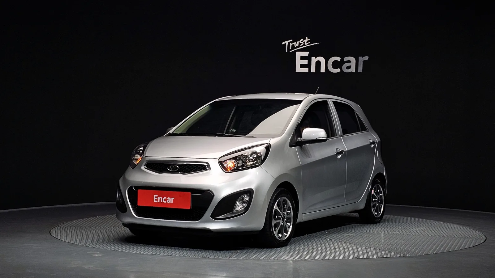 2012 Kia Picanto