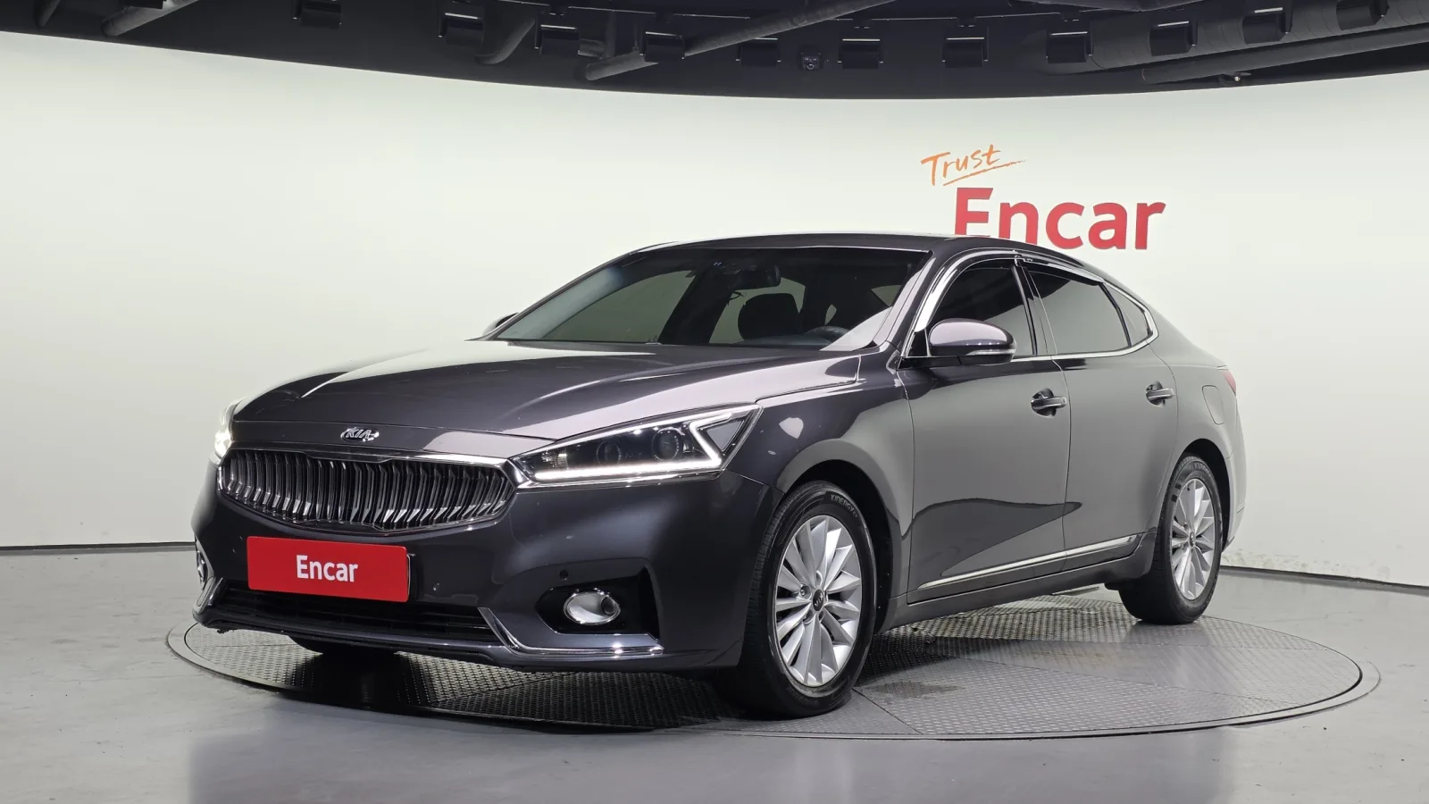 2016 Kia K7