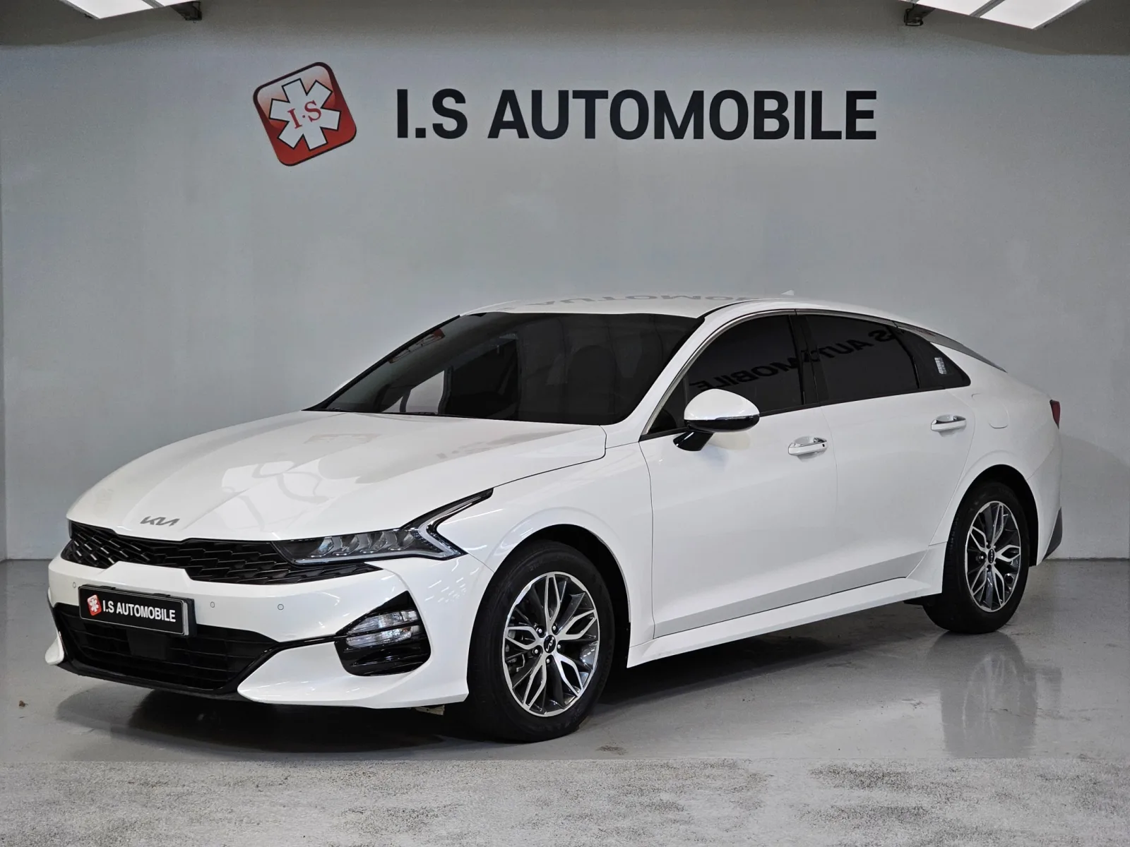 2023 Kia K5
