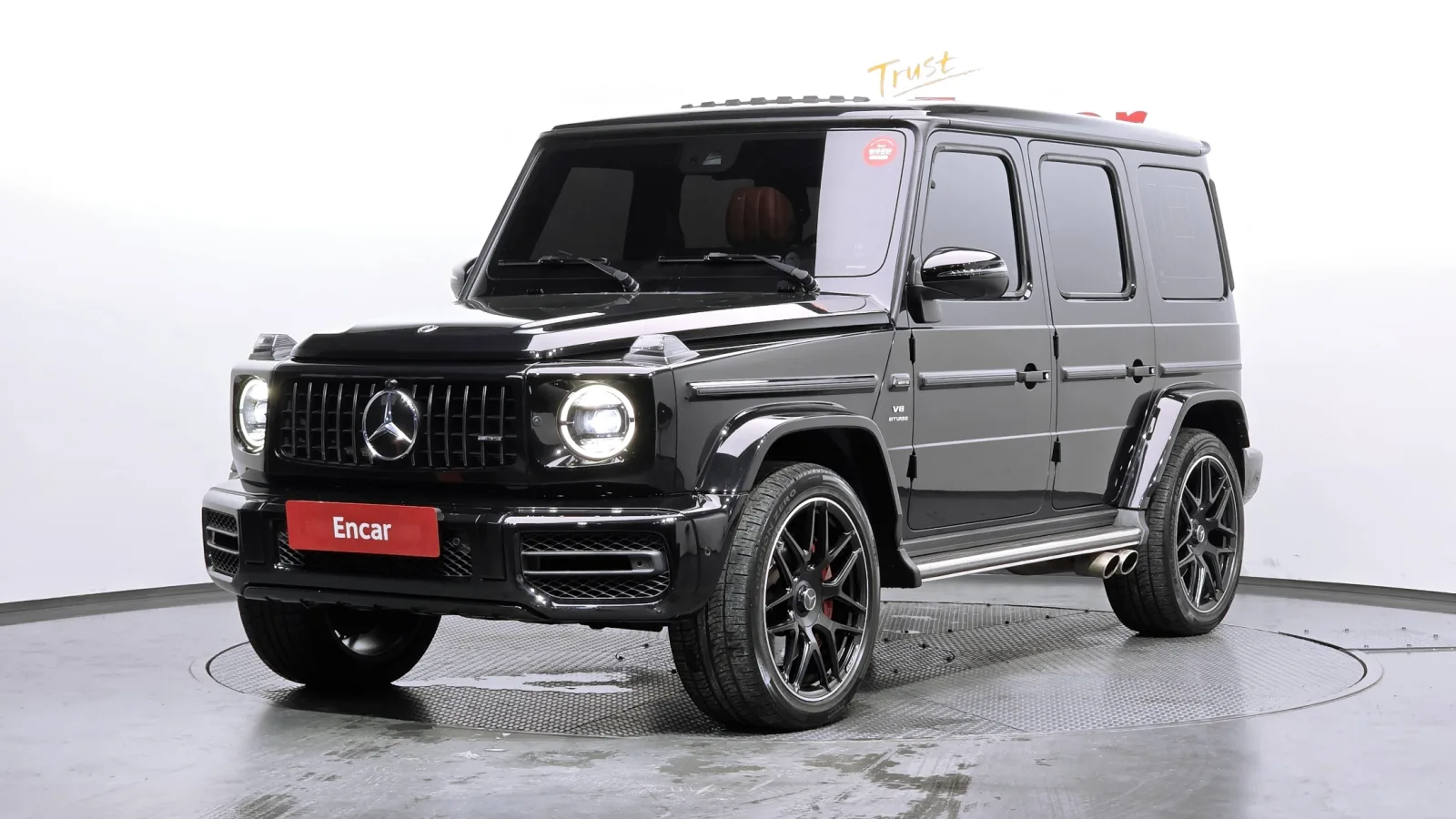 2020 Mercedes-Benz G-Class