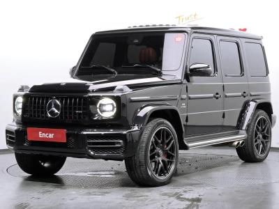 2020 Mercedes-Benz G-Class