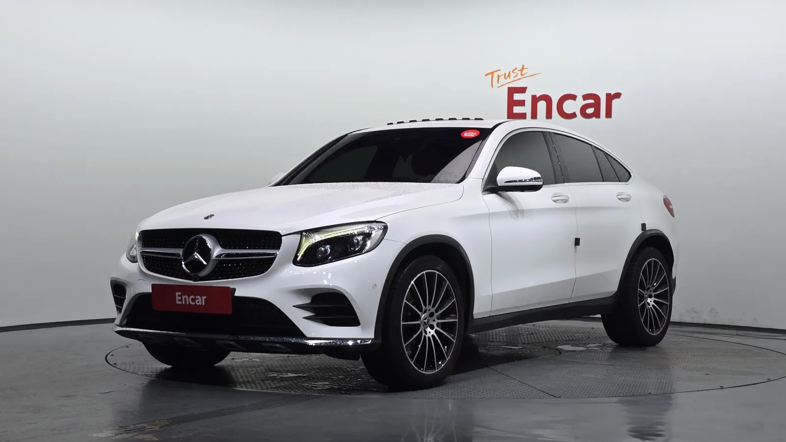2019 Mercedes-Benz GLC-Class