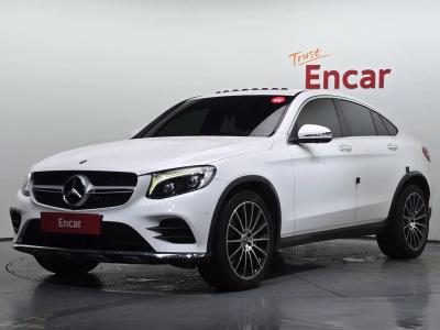 2019 Mercedes-Benz GLC-Class