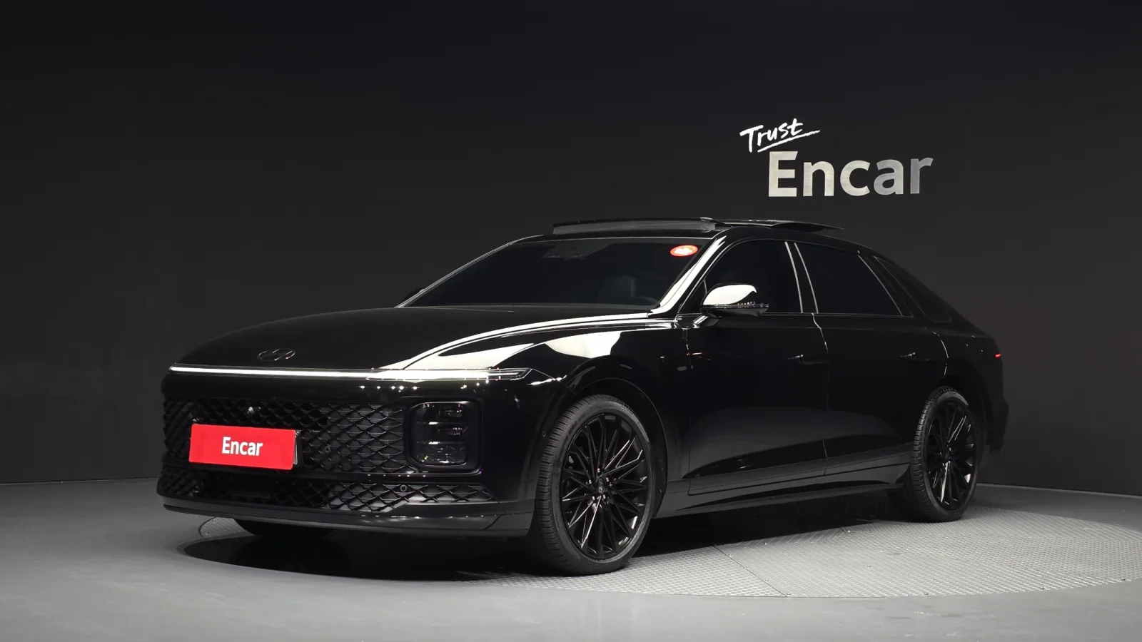 2026 Hyundai Grandeur
