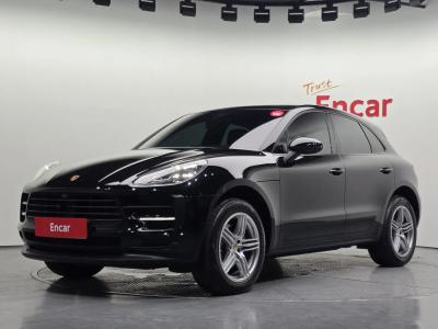 Porsche Macan 2019