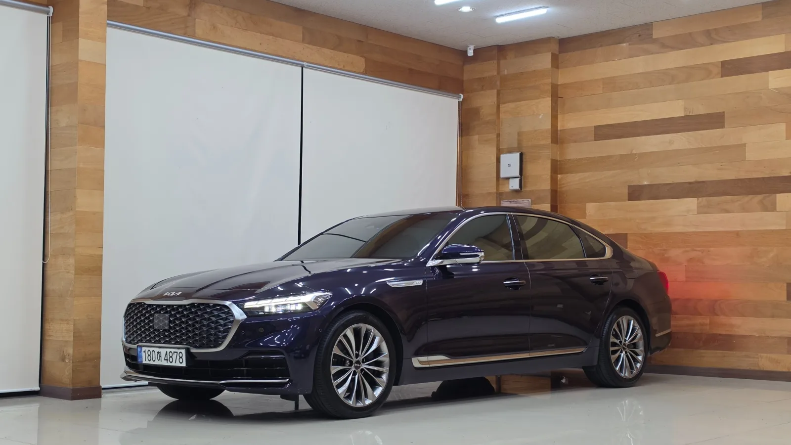 2023 Kia K9