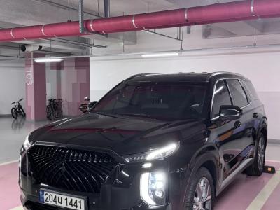 2019 Hyundai Palisade