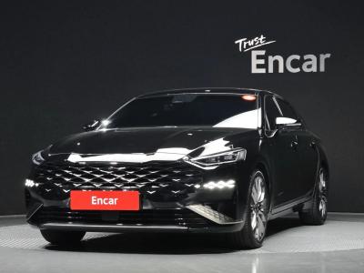 2022 Kia K8