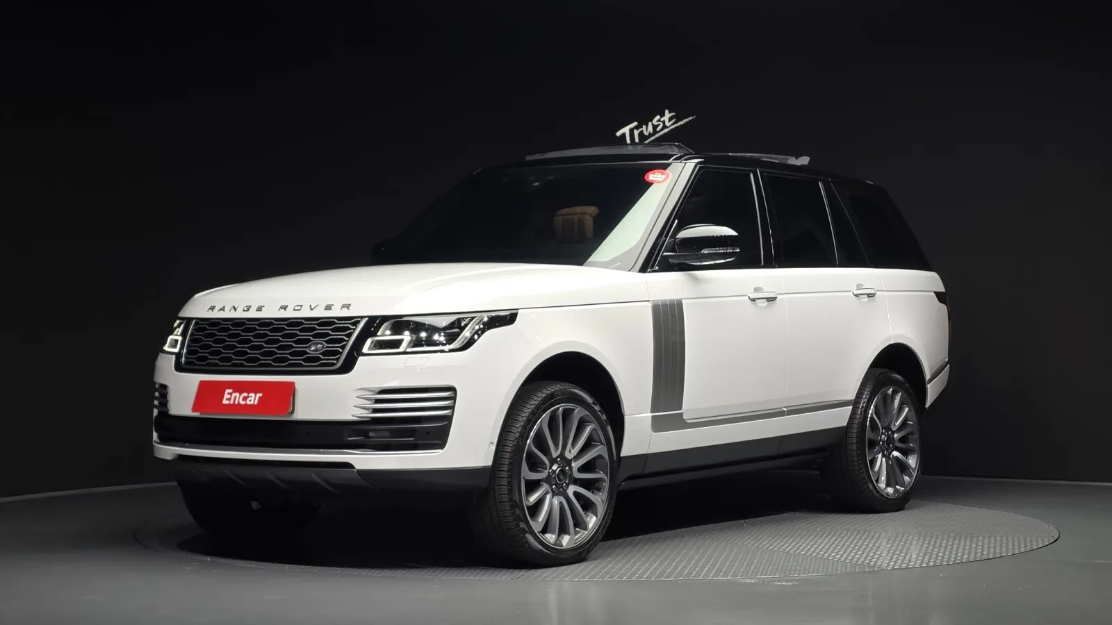 2022 Land Rover Range Rover