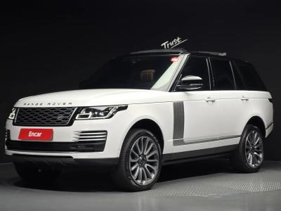 2022 Land Rover Range Rover