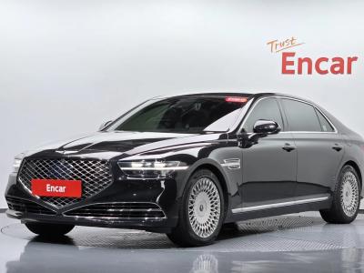 2019 Genesis G90