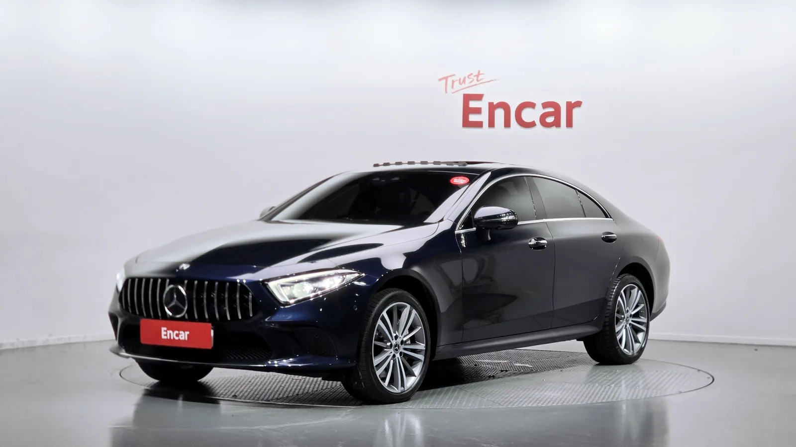 2019 Mercedes-Benz CLS-Class